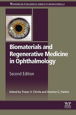 eBook (epub) Biomaterials and Regenerative Medicine in Ophthalmology de Traian Chirila, Damien Harkin