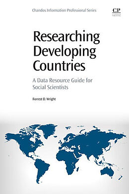 E-Book (epub) Researching Developing Countries von Forrest Daniel Wright