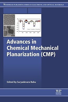 E-Book (epub) Advances in Chemical Mechanical Planarization (CMP) von Suryadevara Babu