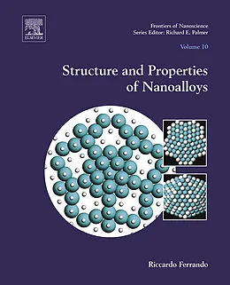 E-Book (epub) Structure and Properties of Nanoalloys von Riccardo Ferrando