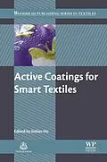 E-Book (epub) Active Coatings for Smart Textiles von Jinlian Hu