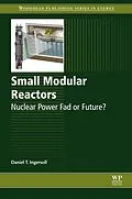 E-Book (pdf) Small Modular Reactors von Daniel T Ingersoll