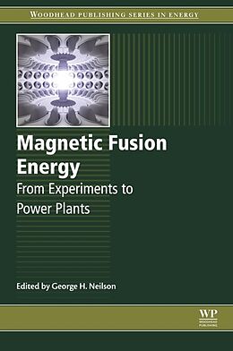 eBook (pdf) Magnetic Fusion Energy de 