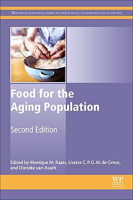 E-Book (epub) Food for the Aging Population von 