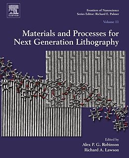 eBook (pdf) Materials and Processes for Next Generation Lithography de 