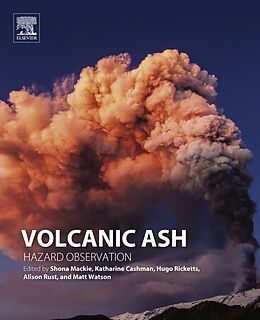 eBook (pdf) Volcanic Ash de 