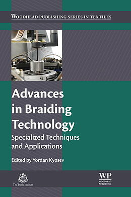 eBook (epub) Advances in Braiding Technology de 