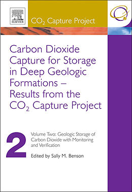 eBook (pdf) Carbon Dioxide Capture for Storage in Deep Geologic Formations - Results from the CO² Capture Project de 