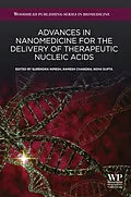 E-Book (epub) Advances in Nanomedicine for the Delivery of Therapeutic Nucleic Acids von Surendra Nimesh, Ramesh Chandra, Nidhi Gupta