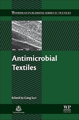 eBook (pdf) Antimicrobial Textiles de 