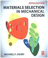 Couverture cartonnée Materials Selection in Mechanical Design de Ashby Michael F.