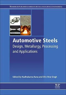 E-Book (epub) Automotive Steels von Radhakanta Rana, Shiv Brat Singh
