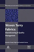E-Book (epub) Woven Terry Fabrics von Jitendra Pratap Singh, Swadesh Verma