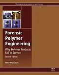 E-Book (epub) Forensic Polymer Engineering von Peter Rhys Lewis
