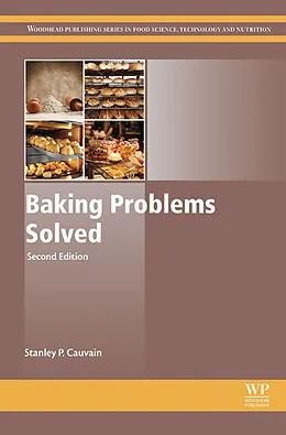 E-Book (epub) Baking Problems Solved von Stanley P. Cauvain