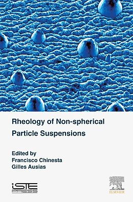 eBook (epub) Rheology of Non-spherical Particle Suspensions de 