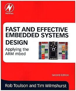 Kartonierter Einband Fast and Effective Embedded Systems Design von Tim Wilmshurst, Rob Toulson