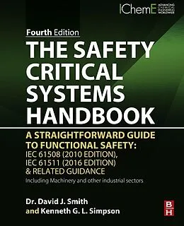 E-Book (epub) The Safety Critical Systems Handbook von David J. Smith, Kenneth G. L. Simpson