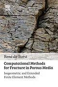 E-Book (epub) Computational Methods for Fracture in Porous Media von René De Borst