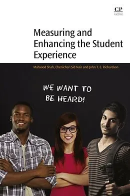 E-Book (epub) Measuring and Enhancing the Student Experience von Mahsood Shah, Chenicheri Sid Nair, John Richardson