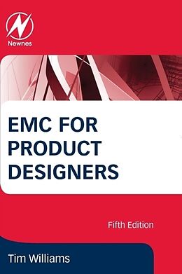 Kartonierter Einband EMC for Product Designers von Tim Williams