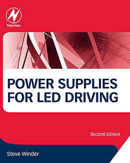 eBook (epub) Power Supplies for LED Driving de Steve Winder