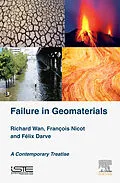 E-Book (epub) Failure in Geomaterials von Richard Wan, Francois Nicot, Felix Darve