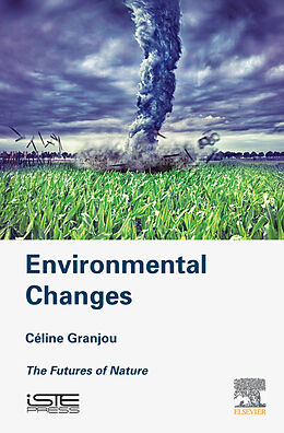 eBook (epub) Environmental Changes de Céline Granjou