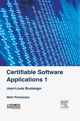 E-Book (epub) Certifiable Software Applications 1 von Jean-Louis Boulanger