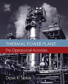 E-Book (epub) Thermal Power Plant von Dipak Sarkar