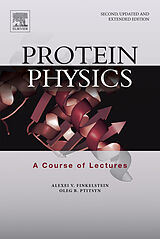 eBook (pdf) Protein Physics de Alexei V. Finkelstein, Oleg Ptitsyn