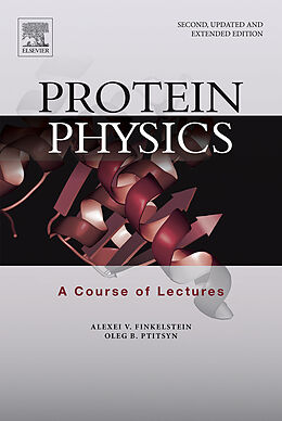 eBook (pdf) Protein Physics de Alexei V. Finkelstein, Oleg Ptitsyn