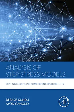 E-Book (epub) Analysis of Step-Stress Models von Debasis Kundu, Ayon Ganguly