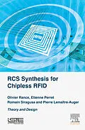 E-Book (epub) RCS Synthesis for Chipless RFID von Olivier Rance, Etienne Perret, Romain Siragusa
