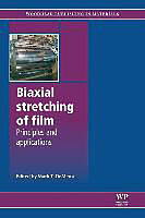 Couverture cartonnée Biaxial Stretching of Film de 