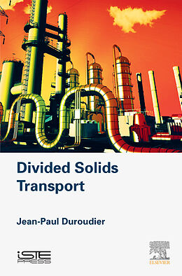 eBook (epub) Divided Solids Transport de Jean-Paul Duroudier