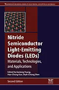 E-Book (epub) Nitride Semiconductor Light-Emitting Diodes (LEDs) von Jian-Jang Huang, Hao-Chung Kuo, Shyh-Chiang Shen