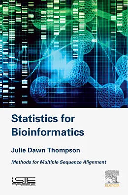 E-Book (epub) Statistics for Bioinformatics von Julie Thompson