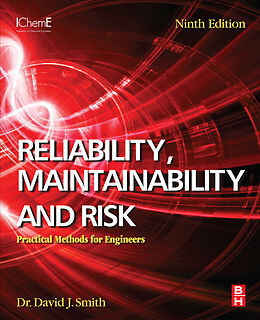 E-Book (epub) Reliability, Maintainability and Risk von David J. Smith