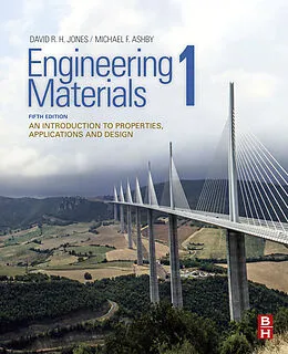 E-Book (epub) Engineering Materials 1 von David R. H. Jones, Michael F. Ashby