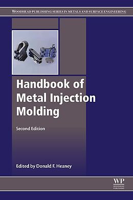 eBook (pdf) Handbook of Metal Injection Molding de 