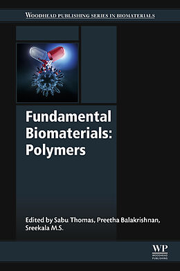E-Book (epub) Fundamental Biomaterials: Polymers von 