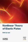E-Book (epub) Nonlinear Theory of Elastic Plates von Anh Le Van