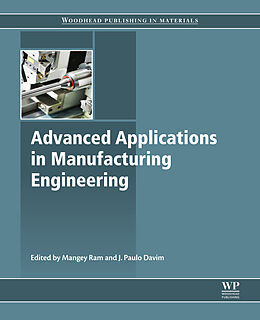E-Book (epub) Advanced Applications in Manufacturing Engineering von 