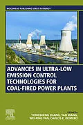 E-Book (epub) Advances in Ultra-low Emission Control Technologies for Coal-Fired Power Plants von Yongsheng Zhang, Tao Wang, Wei-Ping Pan