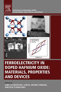 E-Book (epub) Ferroelectricity in Doped Hafnium Oxide von 