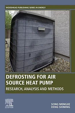 E-Book (epub) Defrosting for Air Source Heat Pump von Mengjie Song, Shiming Deng
