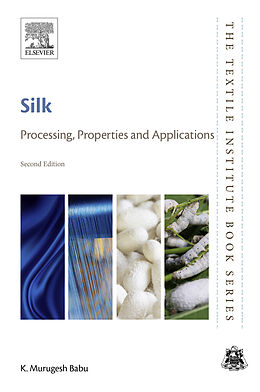 E-Book (epub) Silk von K. Murugesh Babu
