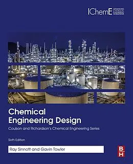 E-Book (epub) Chemical Engineering Design von Ray Sinnott, Gavin Towler