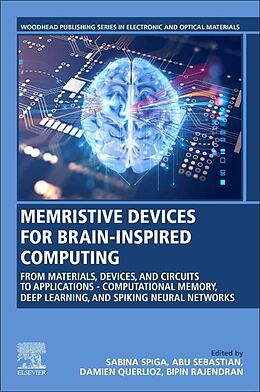 Kartonierter Einband Memristive Devices for Brain-Inspired Computing von Sabina (Institute for Microelectronics and Spiga
